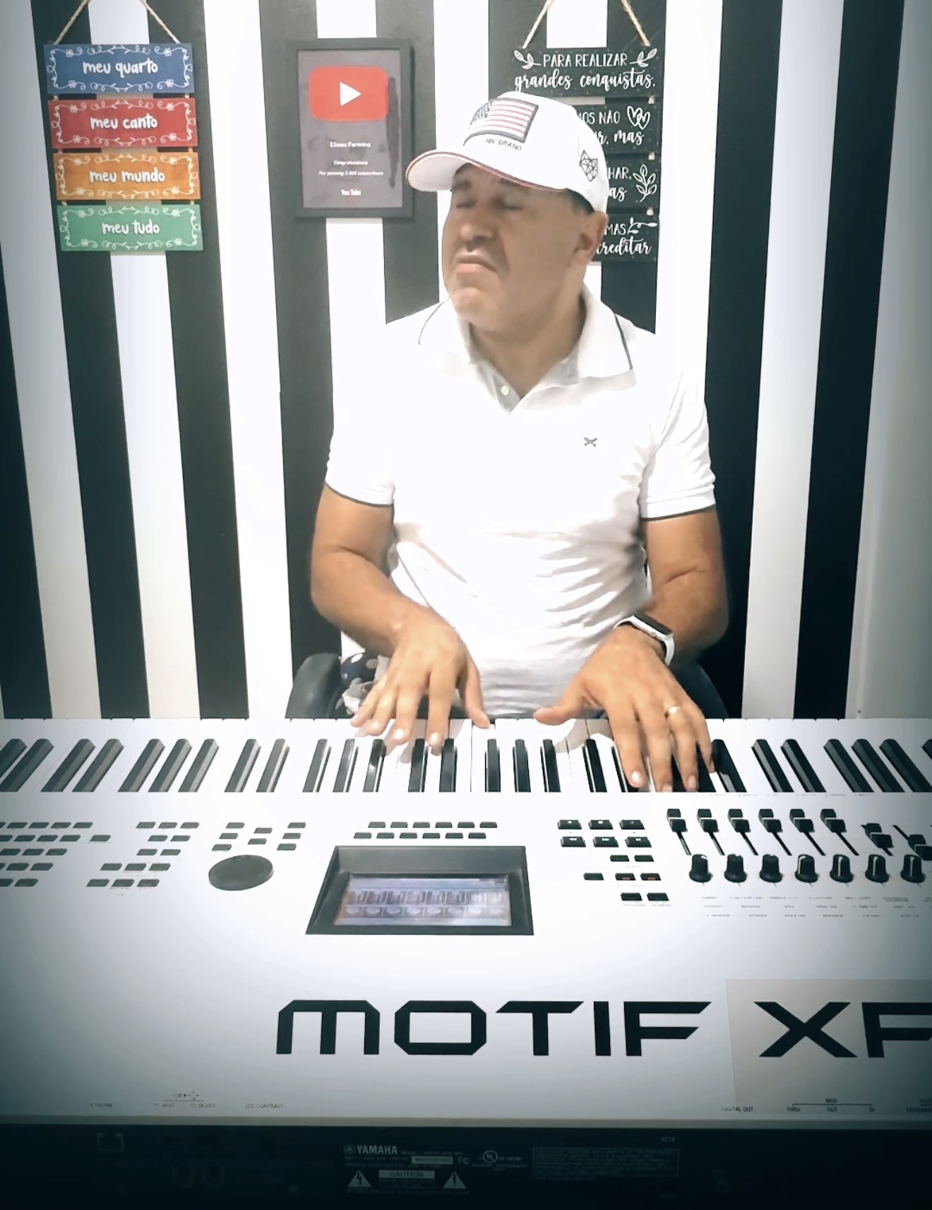 Professor Eliseu Fermino